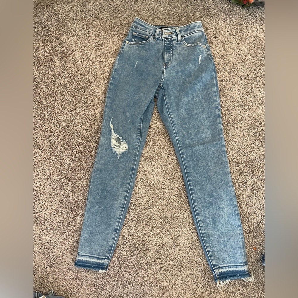 Express jeans